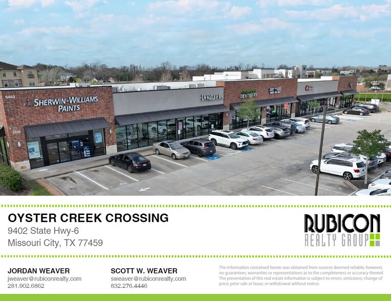 Primary Photo Of 9402 State Highway 6, Missouri City Restaurant For Sale