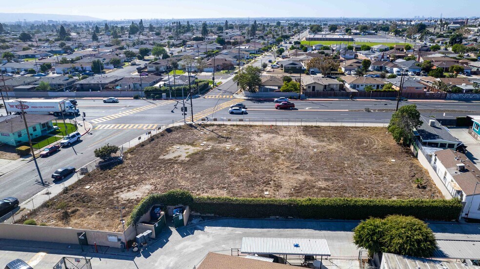 More Photos Of 548 S Central Ave, Compton Land For Sale