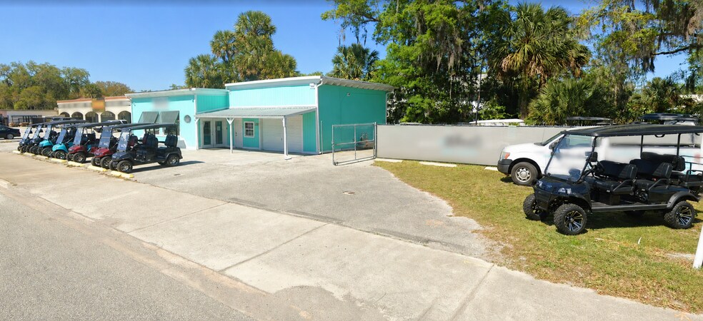 More Photos Of 108 N State St, Bunnell Freestanding For Sale