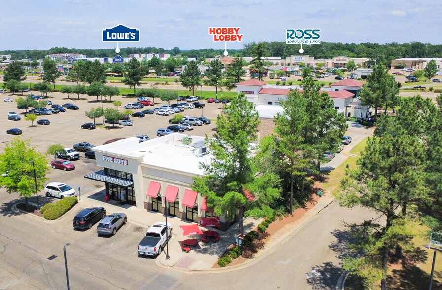 More Photos Of , Flowood General Retail For Sale
