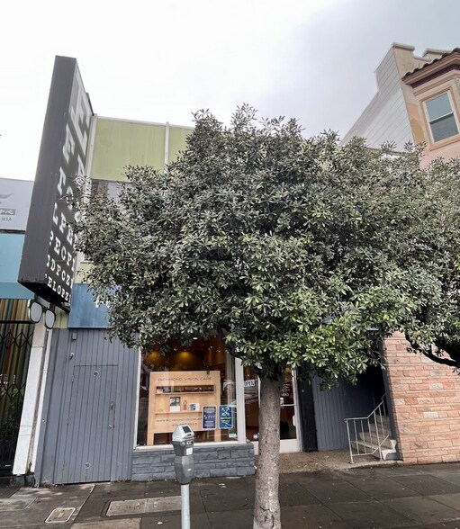 More Photos Of 5515-5517 Geary Blvd, San Francisco Office For Sale