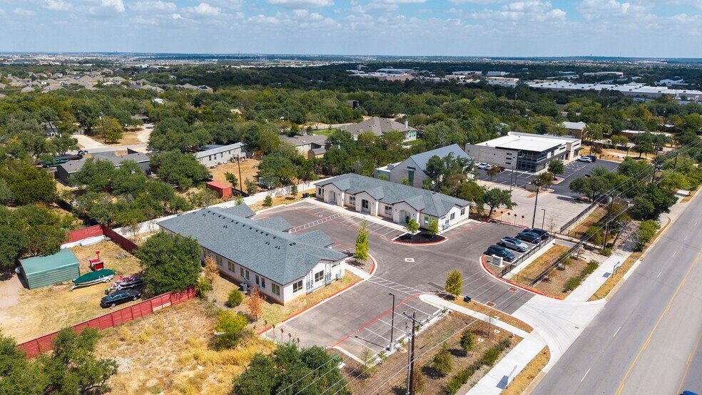 More Photos Of 701 Crystal Falls Pky, Leander Office For Sale