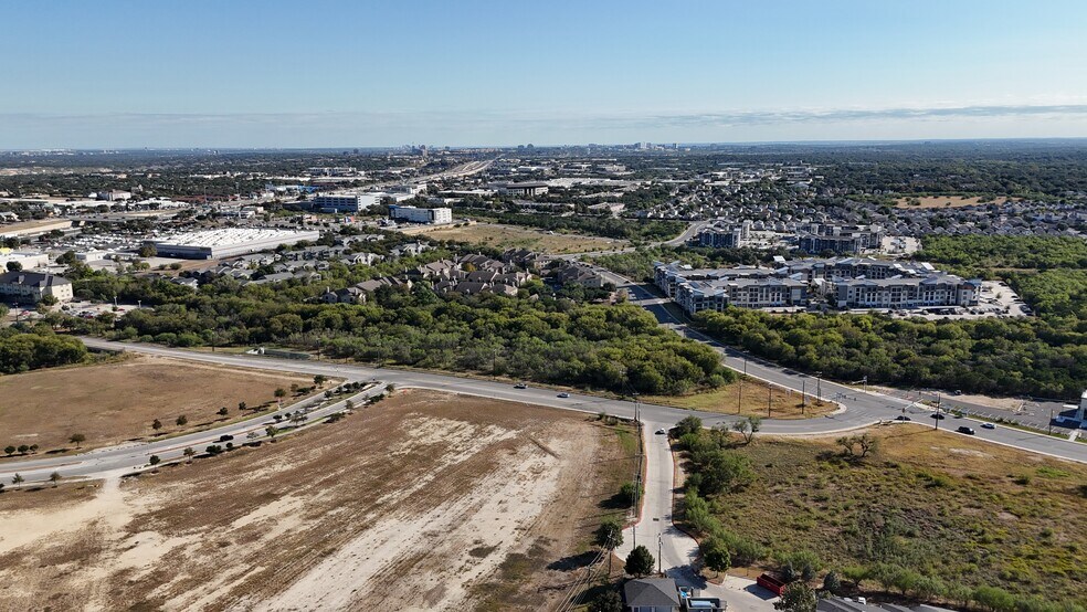 More Photos Of UTSA Boulevard At UTEX Blvd @ UTSA Blvd, San Antonio Land For Sale