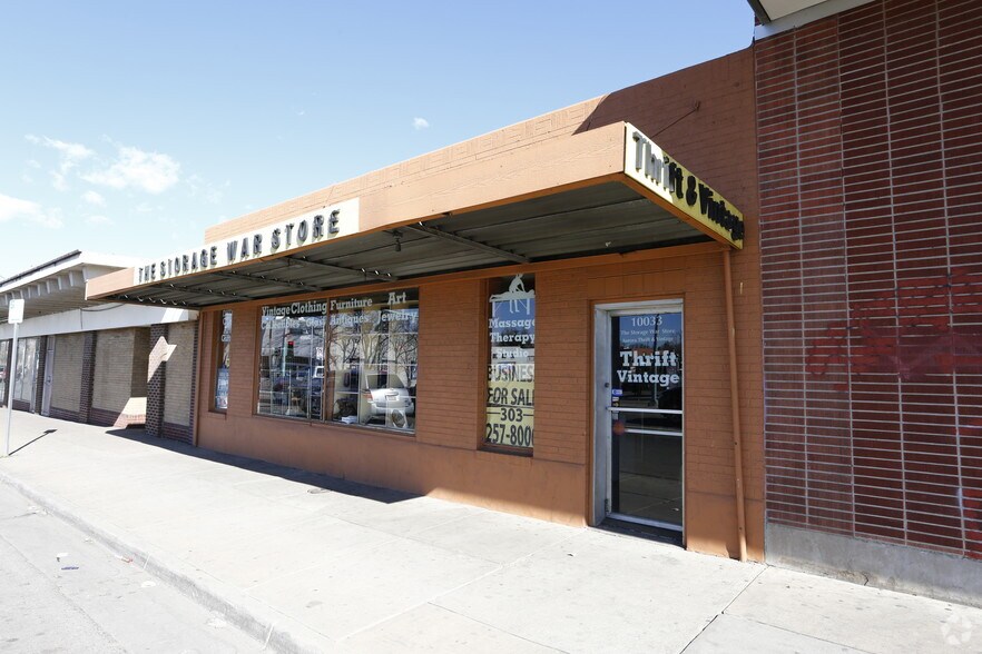 More Photos Of 10033 E Colfax Ave, Aurora Storefront For Sale