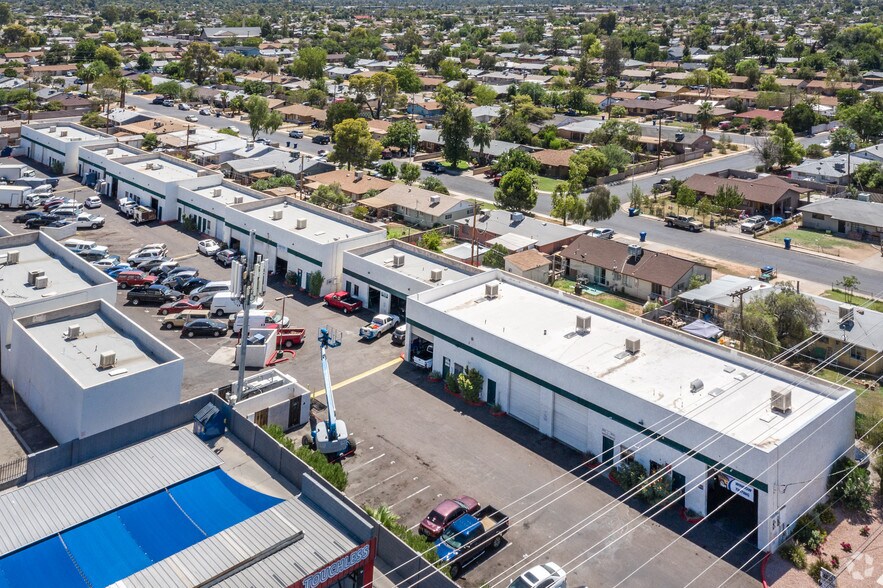 Primary Photo Of 431 S Stapley Dr, Mesa Warehouse For Lease