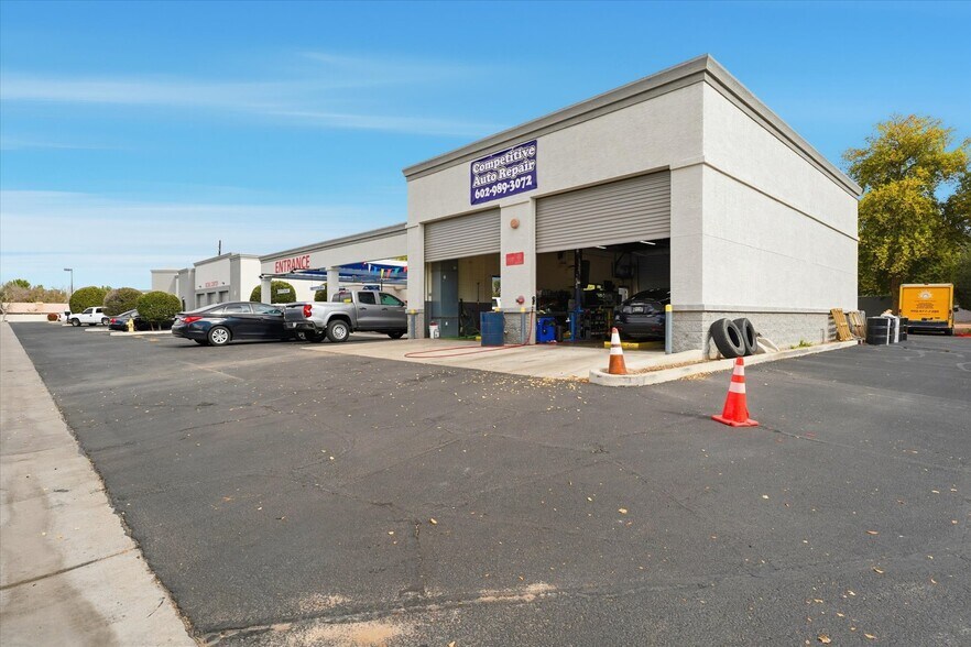 More Photos Of 615 W Ray Rd, Gilbert Carwash For Sale