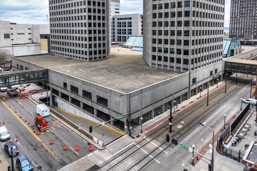 Primary Photo Of 444 Cedar St, Saint Paul General Retail For Lease