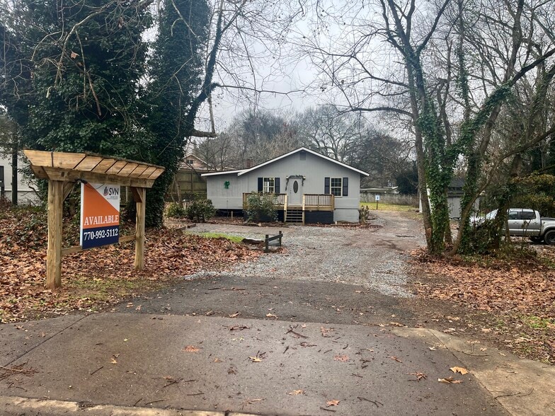 Primary Photo Of 2230 Palm St, Canton Freestanding For Lease