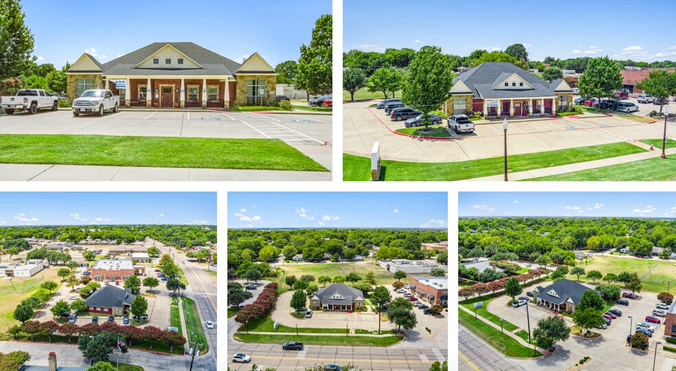More Photos Of 805 S Clay St, Ennis Medical For Sale