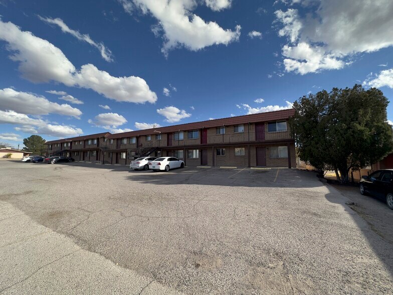 More Photos Of 1140 Monte Vista Ave, Las Cruces Multifamily For Sale