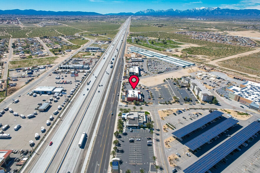 More Photos Of 11600 Amargosa Rd, Victorville Restaurant For Sale
