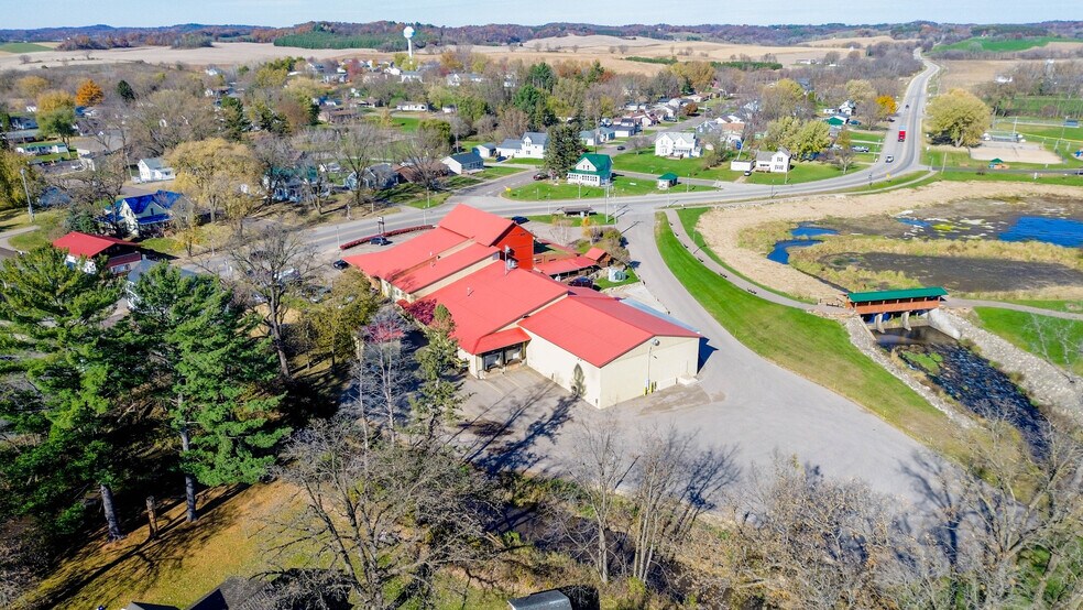 More Photos Of 50684 Main S st, Eleva Refrigeration Cold Storage For Sale