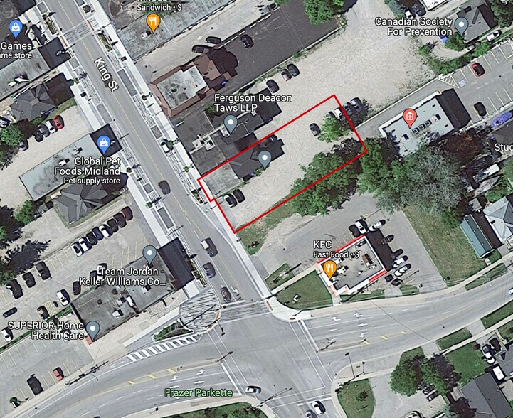 More Photos Of 365 King St, Midland Office For Lease