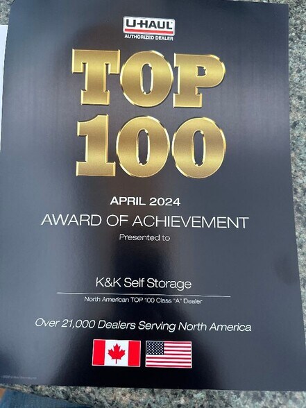 More Photos Of 3951 Carson Ave, Evans Self Storage For Sale