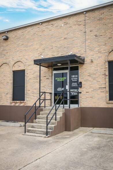More Photos Of 1814 N Market St, Shreveport Manufacturing For Sale