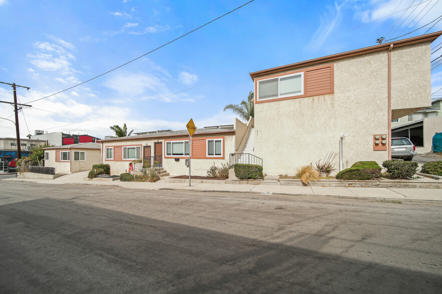 Primary Photo Of 401-411 E Franklin Ave, El Segundo Apartments For Sale