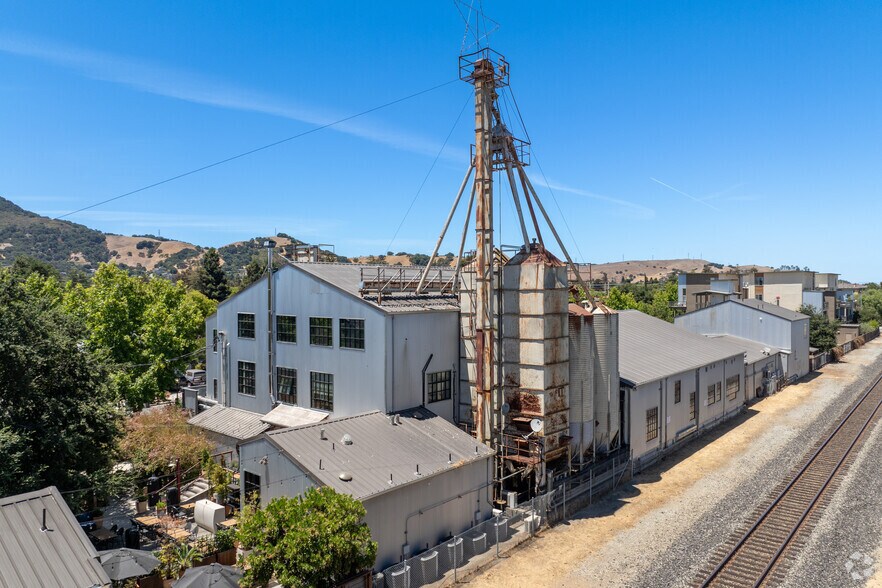More Photos Of 17500 Depot St, Morgan Hill Office For Lease
