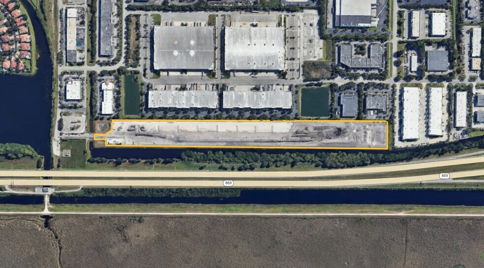 More Photos Of 12754 Wiles Rd, Coral Springs Land For Lease