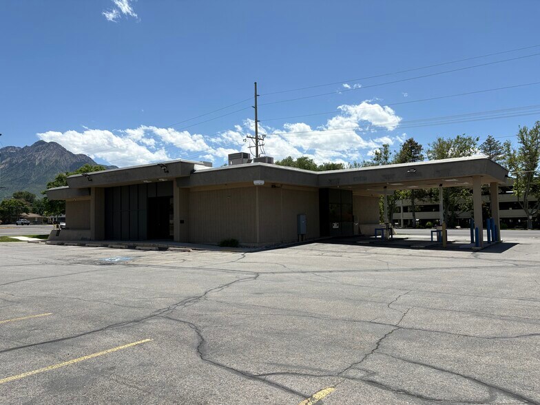 Primary Photo Of 1285 E 3900 S, Salt Lake City Bank For Sale