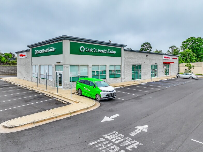 Primary Photo Of 3000 Rosa L Parks Ave, Montgomery Drugstore For Sale