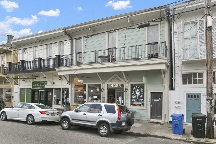Primary Photo Of 4228 Magazine St, New Orleans Storefront Retail Residential For Lease
