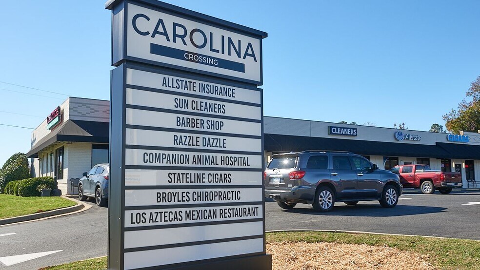 More Photos Of 9931-9955 Charlotte Hwy, Fort Mill Unknown For Lease