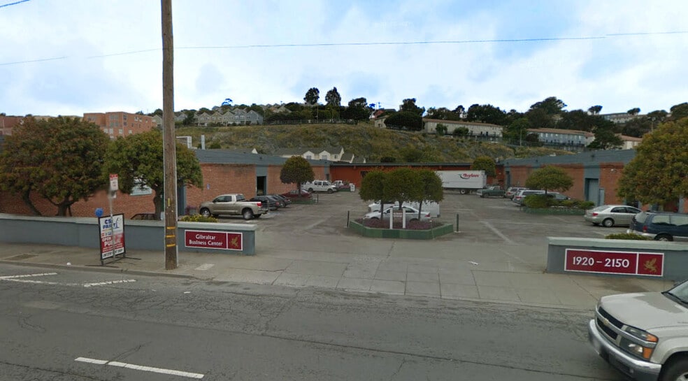 More Photos Of 1950-2190 Cesar Chavez, San Francisco Warehouse For Lease