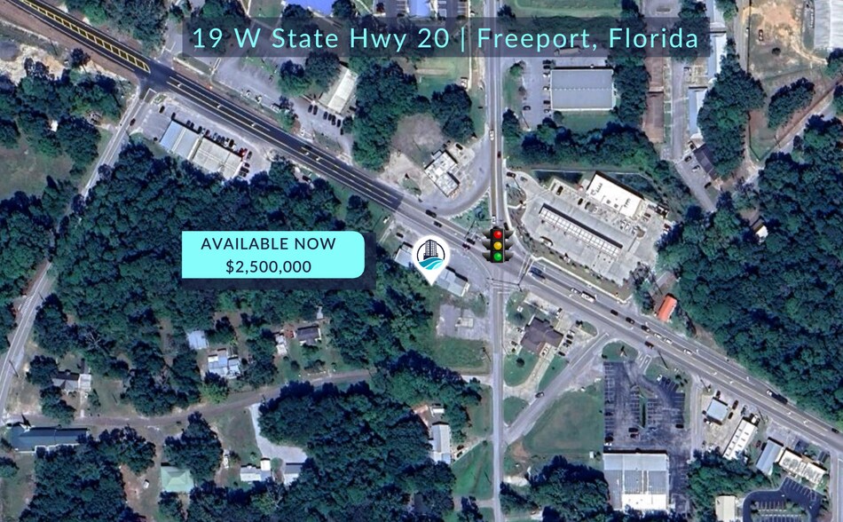 More Photos Of 19 Highway 20 W, Freeport Land For Sale