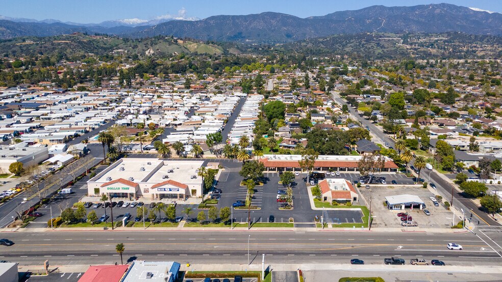 More Photos Of 305-355 E Foothill Blvd, Pomona Unknown For Lease