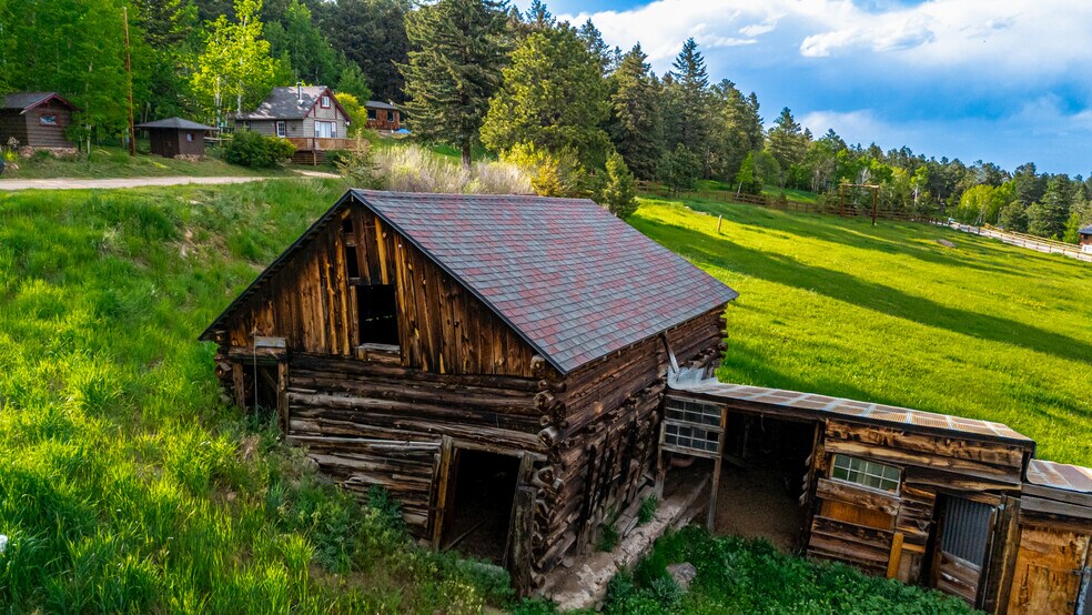 More Photos Of 8537 S Doubleheader Ranch Rd, Morrison Specialty For Sale
