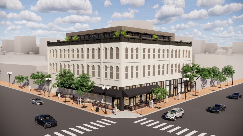 More Photos Of 422 Market St, San Diego Office For Lease