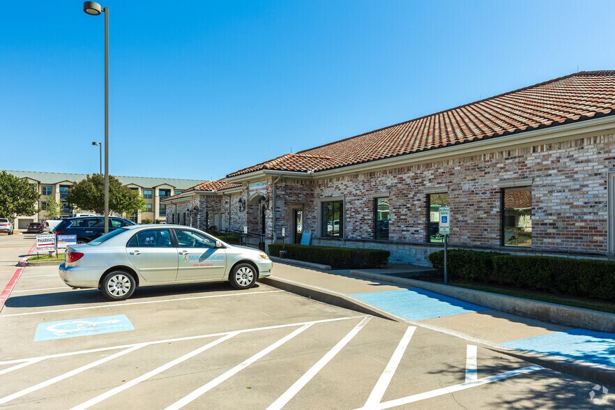 More Photos Of 4601 Medical Center Dr, McKinney Medical For Lease