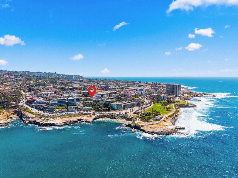 More Photos Of 1218-1224 Prospect St, La Jolla Office For Lease