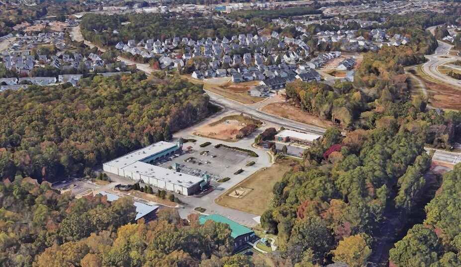 More Photos Of 100 Morrisville Square Way, Morrisville Land For Lease