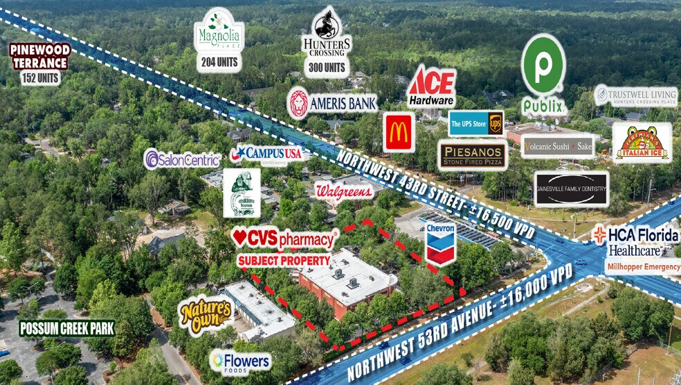 More Photos Of 4145 NW 53rd Ave, Gainesville Drugstore For Sale