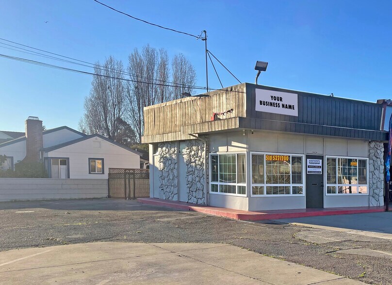 Primary Photo Of 10439 San Pablo Ave, El Cerrito Auto Dealership For Lease