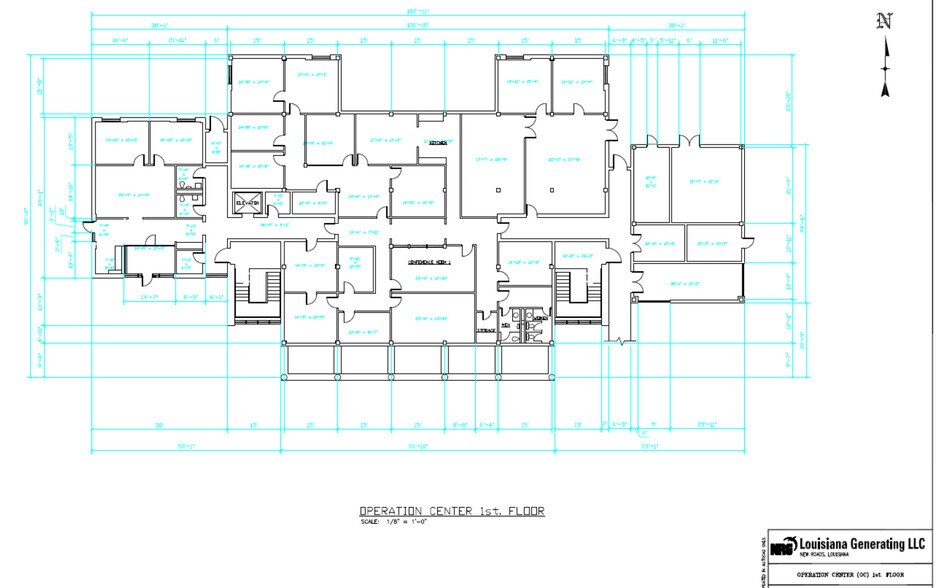 More Photos Of 2500 False River Dr, New Roads Office For Sale
