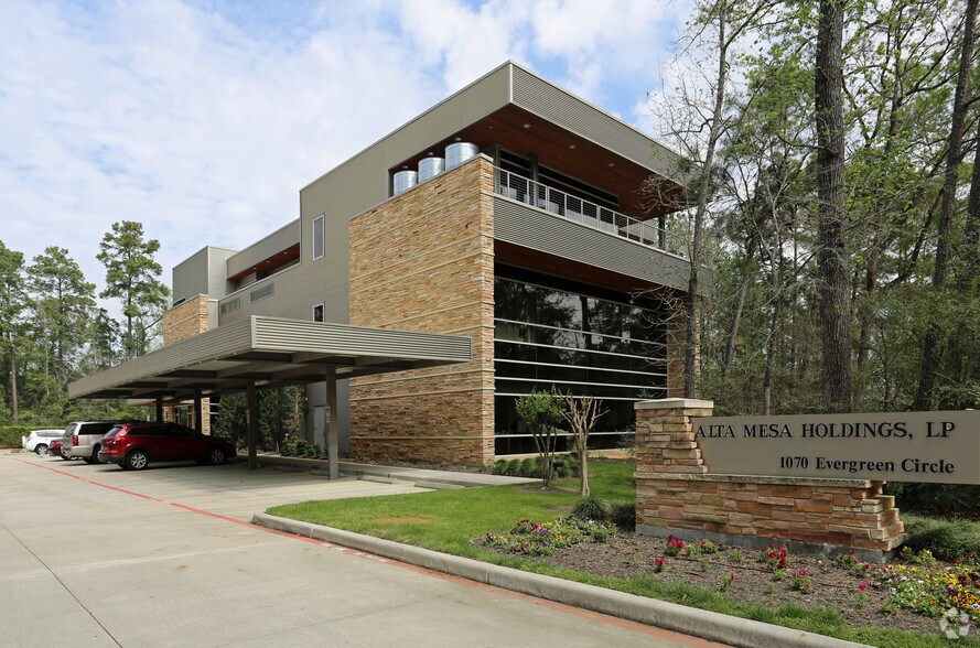 Primary Photo Of 1070 Evergreen Cir, The Woodlands Office For Lease