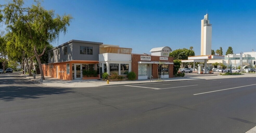 Primary Photo Of 10600 Culver Blvd, Culver City Storefront Retail Office For Lease