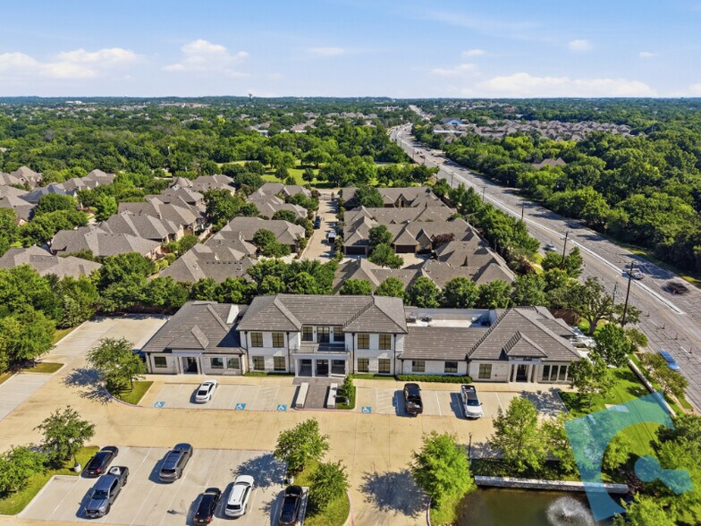 More Photos Of 8739 Davis Blvd, Keller Office For Sale