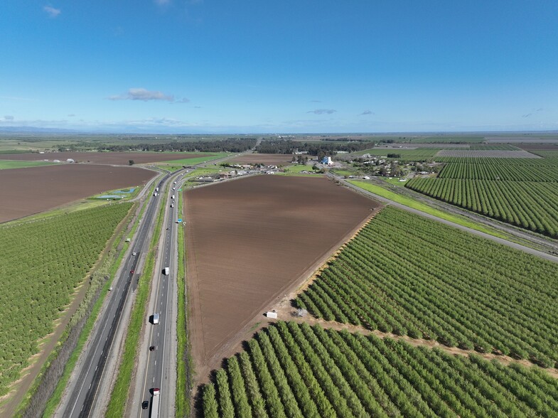 Primary Photo Of SWC of CR 6 & Old 99W hwy, Dunnigan Land For Sale