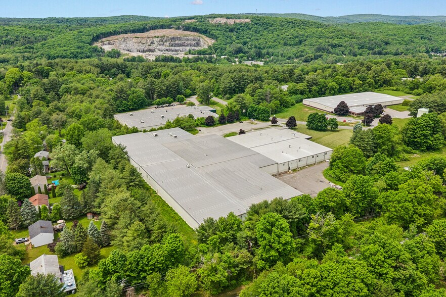 More Photos Of 368 Ella Grasso Ave, Torrington Warehouse For Sale