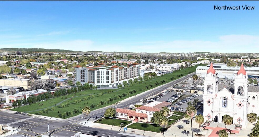 More Photos Of 70-80 N 27th St, San Jose Light Manufacturing For Lease