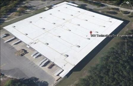 More Photos Of 800 Technology Dr, Fayetteville Distribution For Sale