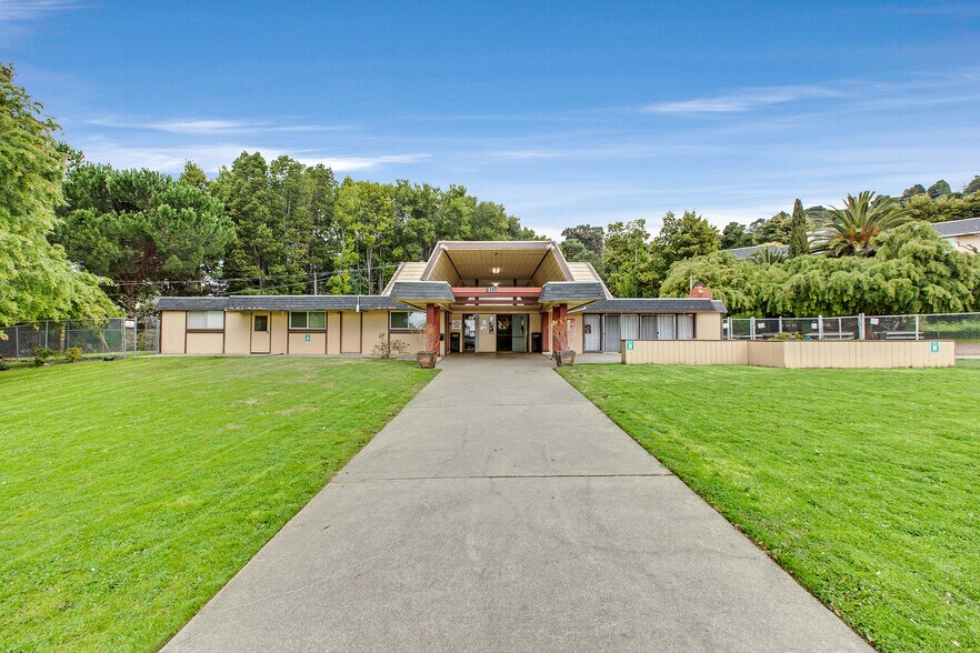 More Photos Of 16248 Carolyn St, San Leandro Religious Facility For Sale