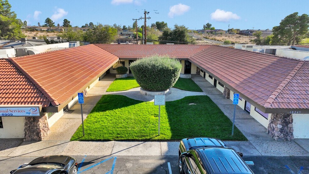 More Photos Of 18245 US Highway 18, Apple Valley Office For Lease