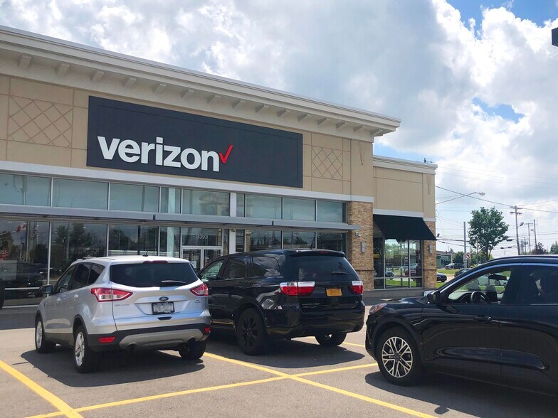 More Photos Of 3385 Union Rd, Cheektowaga General Retail For Lease