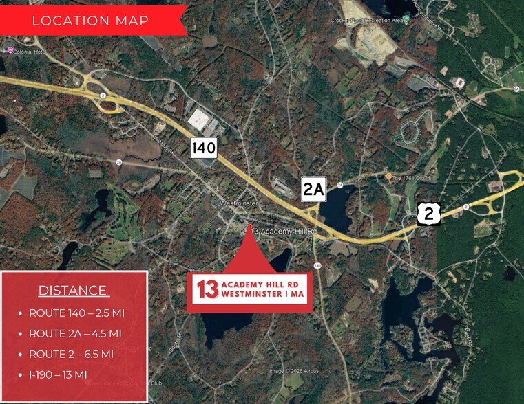 More Photos Of 13 Academy Hill Rd, Westminster Schools For Sale