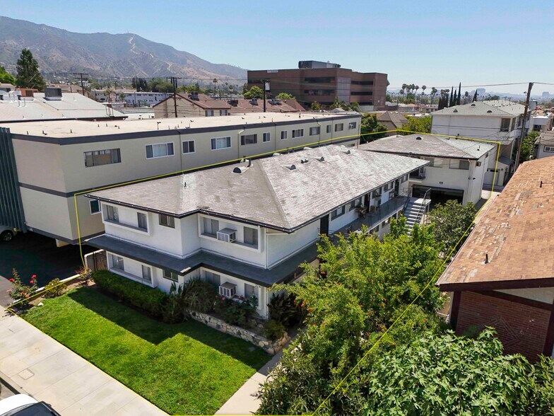 More Photos Of 324 E Santa Anita Ave, Burbank Apartments For Sale