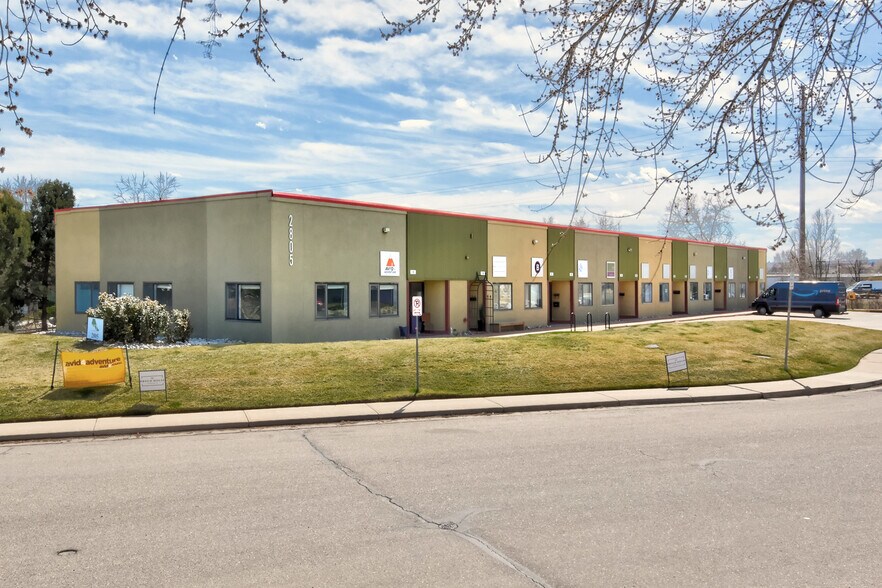 More Photos Of 2805 Wilderness Pl, Boulder Showroom For Lease